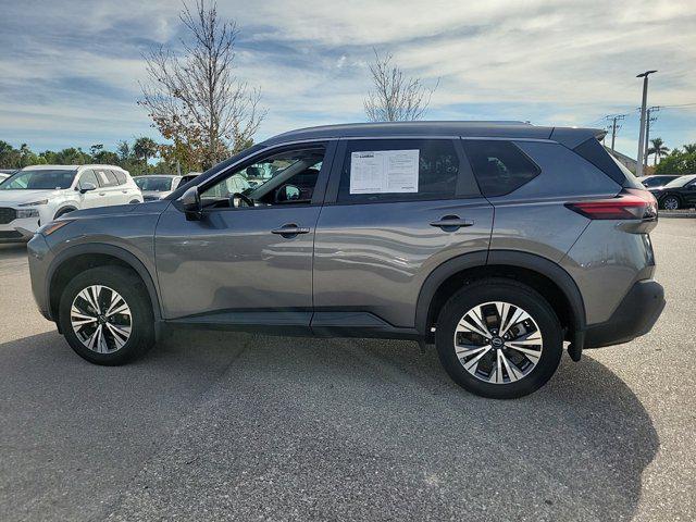 used 2022 Nissan Rogue car, priced at $20,750