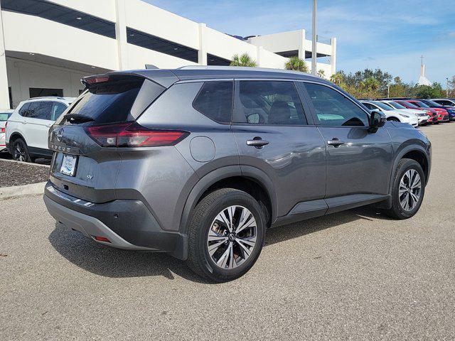 used 2022 Nissan Rogue car, priced at $20,750