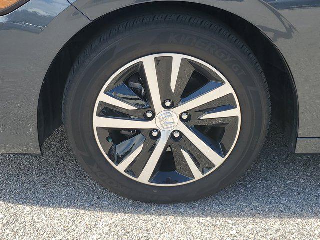 used 2024 Honda Civic car, priced at $20,950