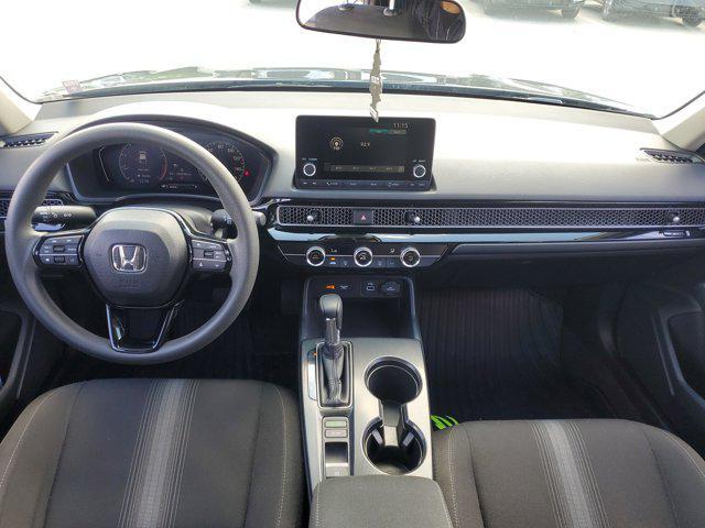 used 2024 Honda Civic car, priced at $20,950