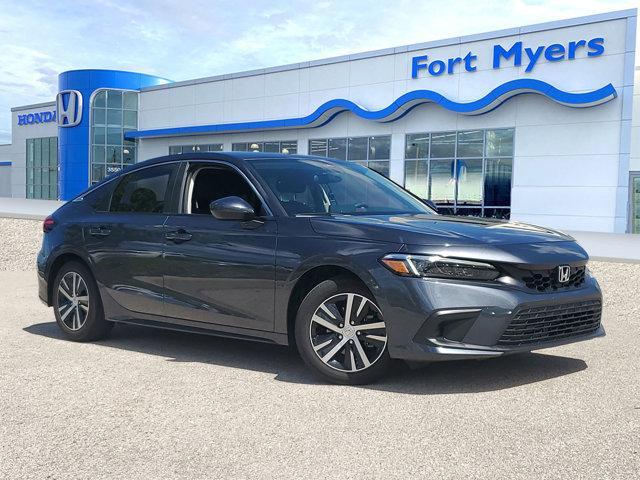 used 2024 Honda Civic car, priced at $20,950