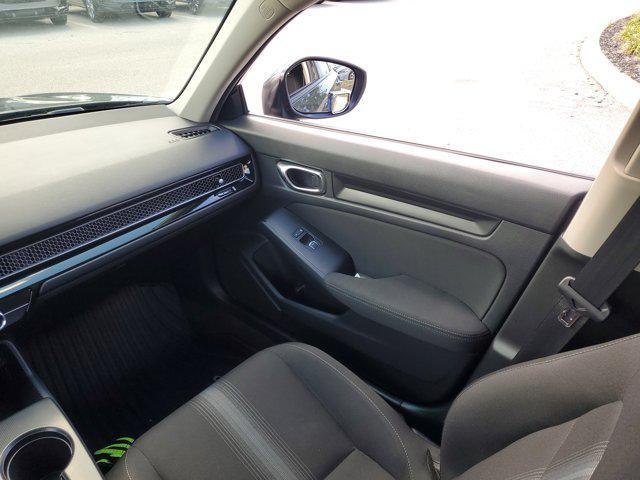 used 2024 Honda Civic car, priced at $20,950