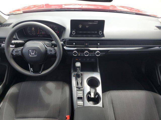 used 2025 Honda Civic car, priced at $22,950