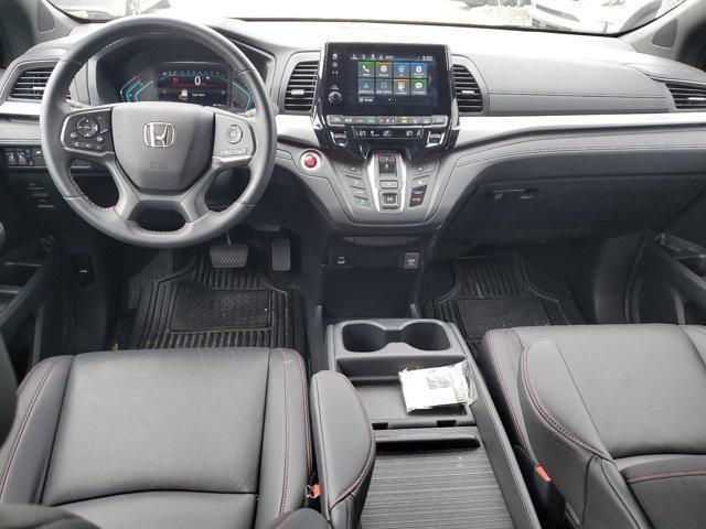 used 2023 Honda Odyssey car, priced at $36,950