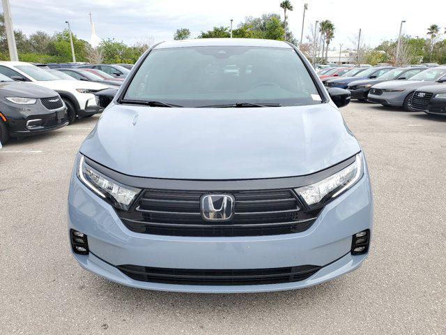 used 2023 Honda Odyssey car, priced at $36,950