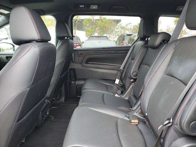 used 2023 Honda Odyssey car, priced at $36,950