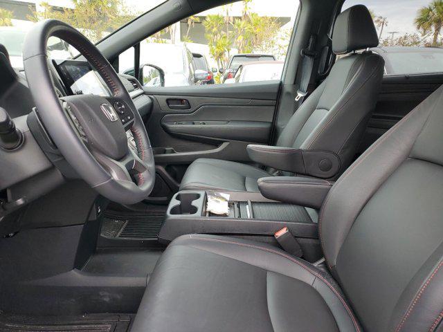 used 2023 Honda Odyssey car, priced at $36,950