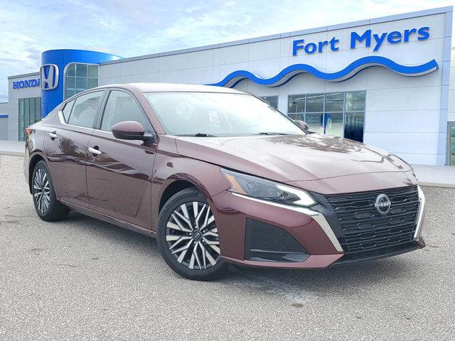 used 2023 Nissan Altima car, priced at $17,925