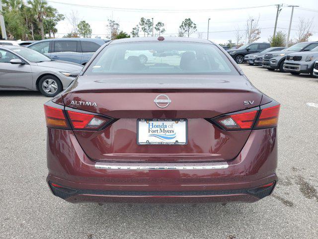 used 2023 Nissan Altima car, priced at $17,925