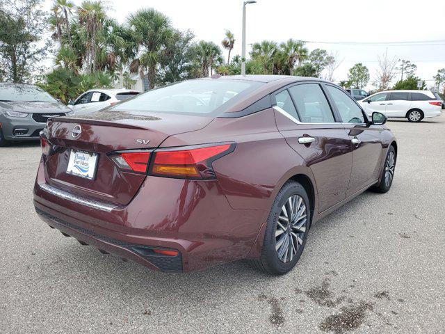 used 2023 Nissan Altima car, priced at $17,925