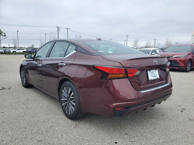 used 2023 Nissan Altima car, priced at $17,925