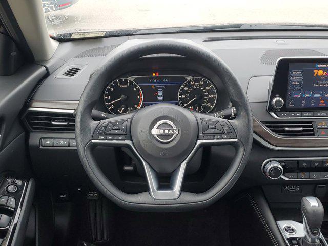 used 2023 Nissan Altima car, priced at $17,925