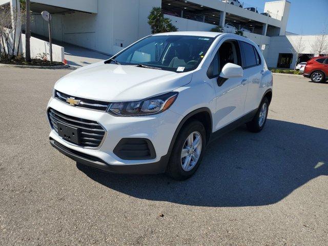 used 2021 Chevrolet Trax car, priced at $12,450