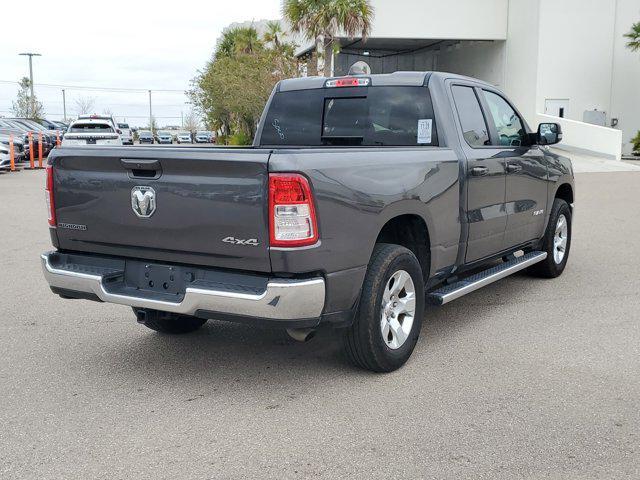 used 2022 Ram 1500 car, priced at $26,950