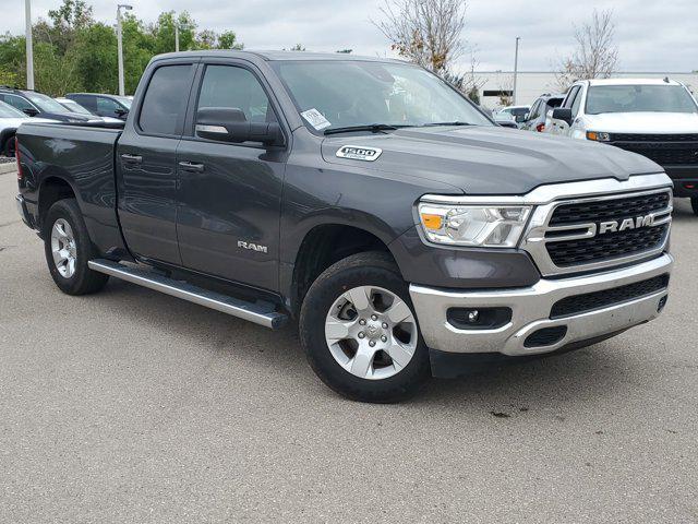 used 2022 Ram 1500 car, priced at $26,950