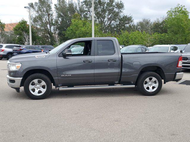 used 2022 Ram 1500 car, priced at $26,950