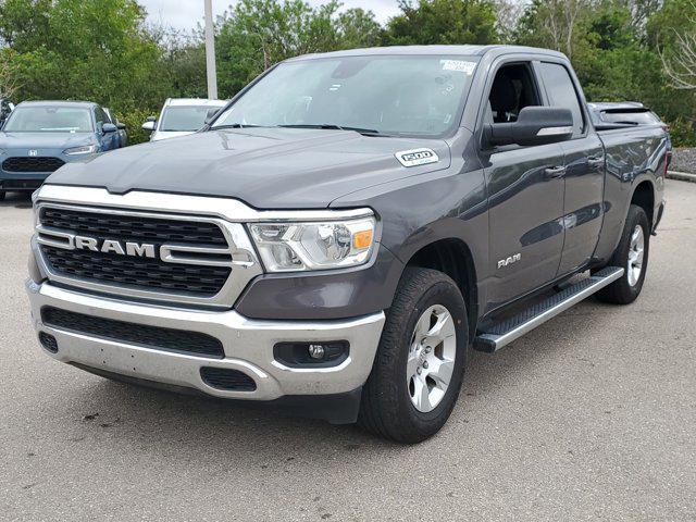 used 2022 Ram 1500 car, priced at $26,950