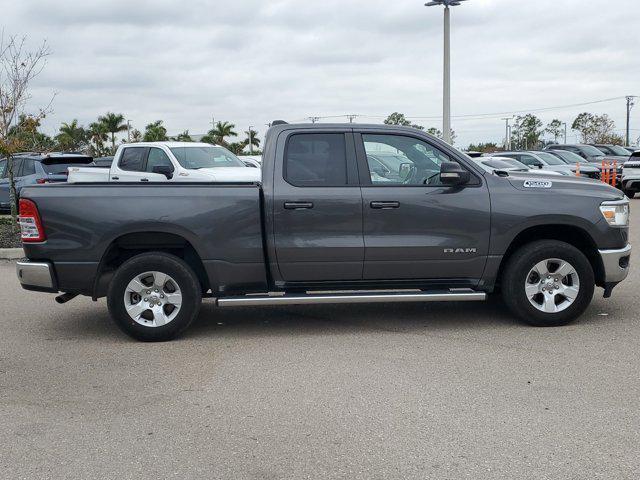 used 2022 Ram 1500 car, priced at $26,950