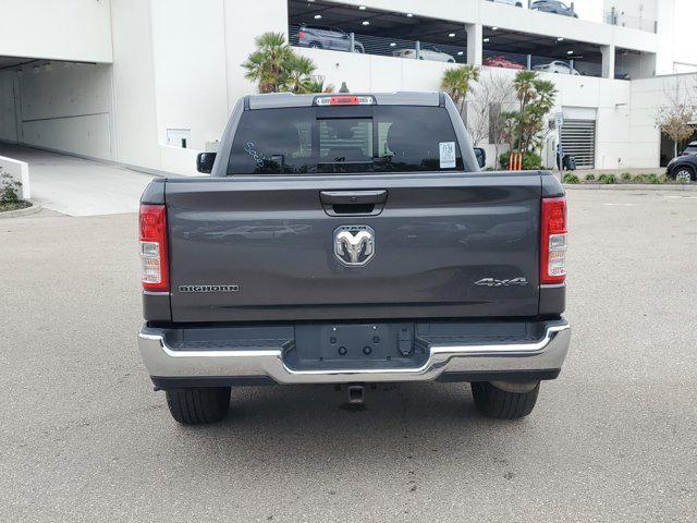 used 2022 Ram 1500 car, priced at $26,950