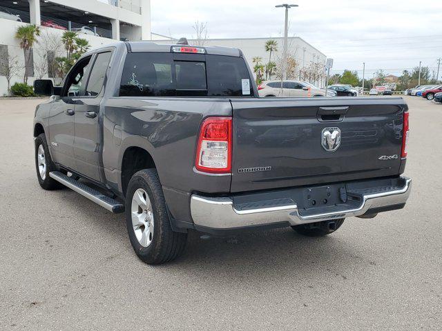 used 2022 Ram 1500 car, priced at $26,950