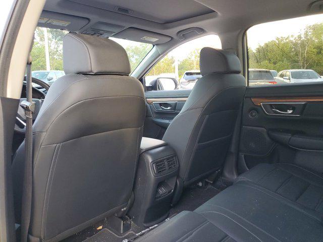 used 2021 Honda CR-V car, priced at $22,350