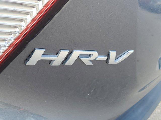 used 2021 Honda HR-V car