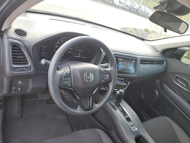 used 2021 Honda HR-V car