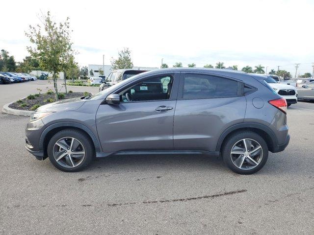 used 2021 Honda HR-V car