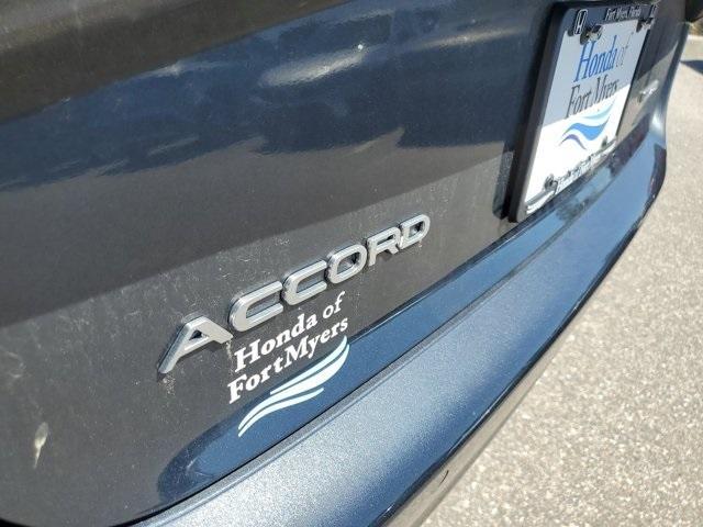 used 2023 Honda Accord Hybrid car, priced at $27,975