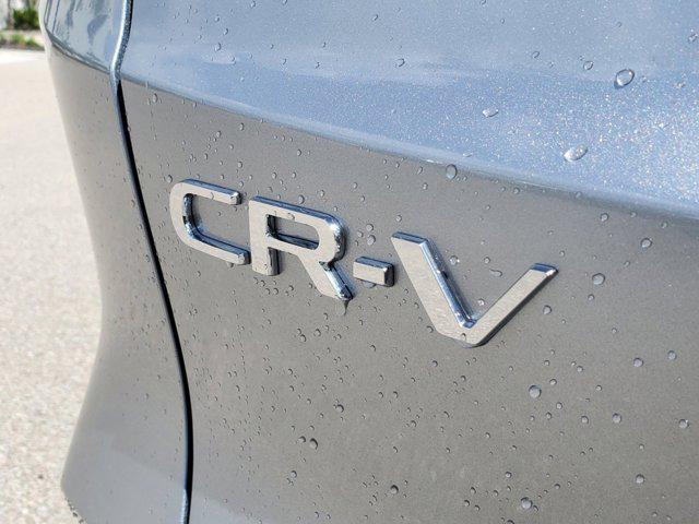 new 2025 Honda CR-V car, priced at $33,195