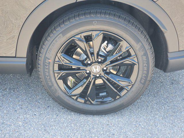 new 2026 Honda CR-V Hybrid car, priced at $43,700