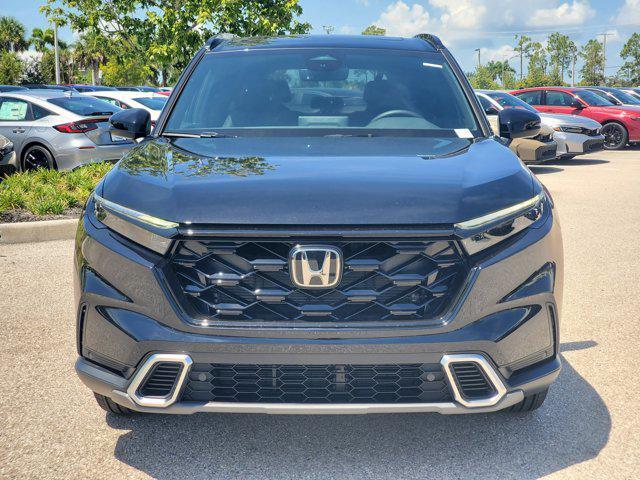 new 2026 Honda CR-V Hybrid car, priced at $43,700