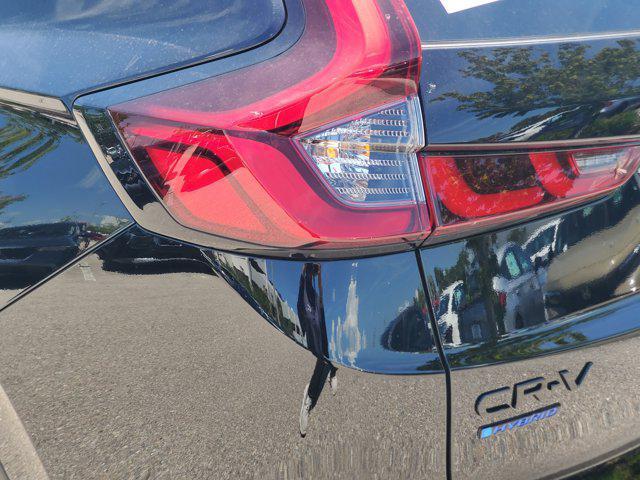 new 2026 Honda CR-V Hybrid car, priced at $43,700