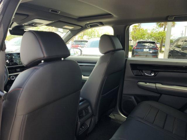 new 2026 Honda CR-V Hybrid car, priced at $43,700