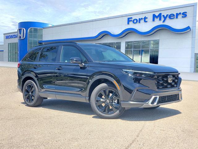 new 2026 Honda CR-V Hybrid car, priced at $43,700