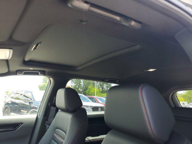 new 2026 Honda CR-V Hybrid car, priced at $43,700