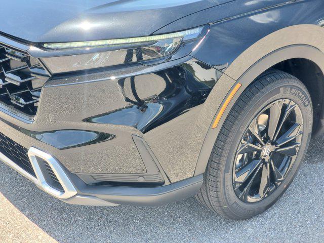 new 2026 Honda CR-V Hybrid car, priced at $43,700