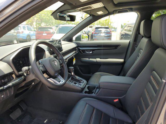 new 2026 Honda CR-V Hybrid car, priced at $43,700