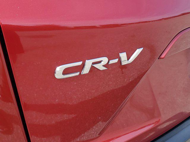 used 2021 Honda CR-V car, priced at $21,691