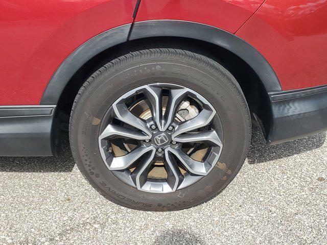 used 2021 Honda CR-V car, priced at $21,691