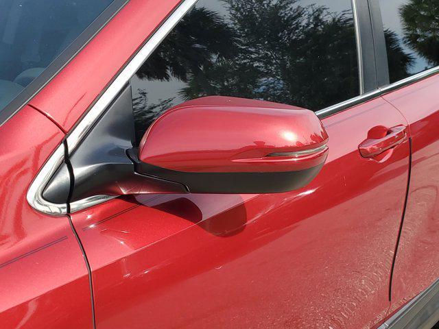 used 2021 Honda CR-V car, priced at $21,691