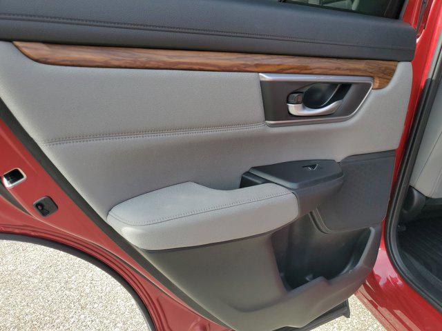 used 2021 Honda CR-V car, priced at $21,691