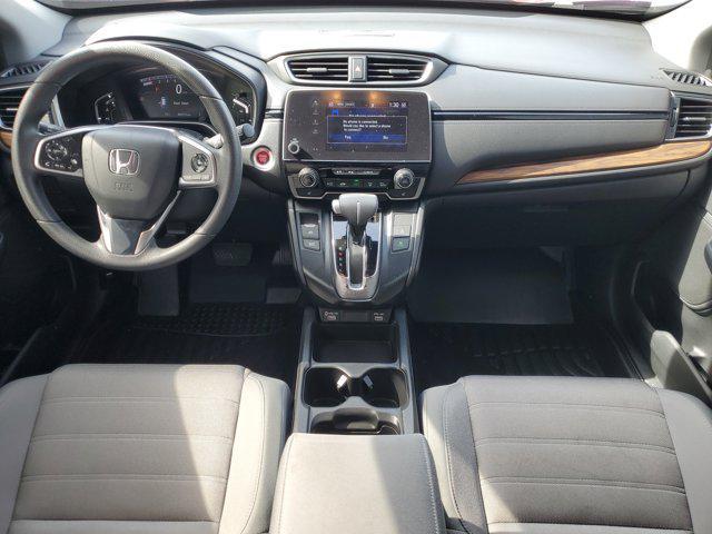 used 2021 Honda CR-V car, priced at $21,691