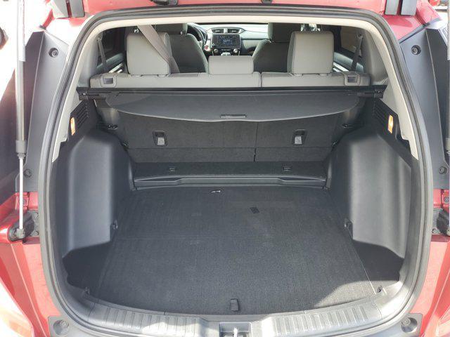 used 2021 Honda CR-V car, priced at $21,691