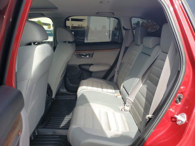 used 2021 Honda CR-V car, priced at $21,691