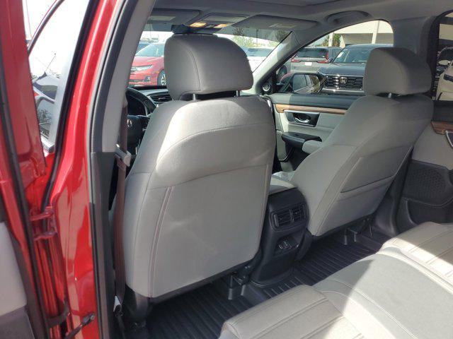 used 2021 Honda CR-V car, priced at $21,691