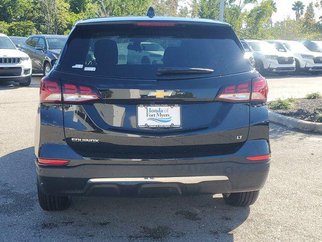 used 2024 Chevrolet Equinox car, priced at $22,250