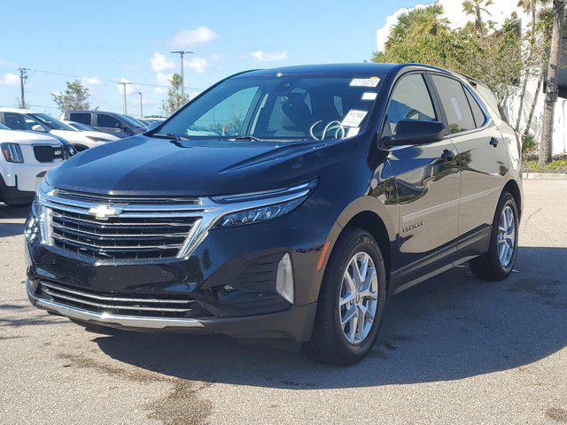 used 2024 Chevrolet Equinox car, priced at $22,250