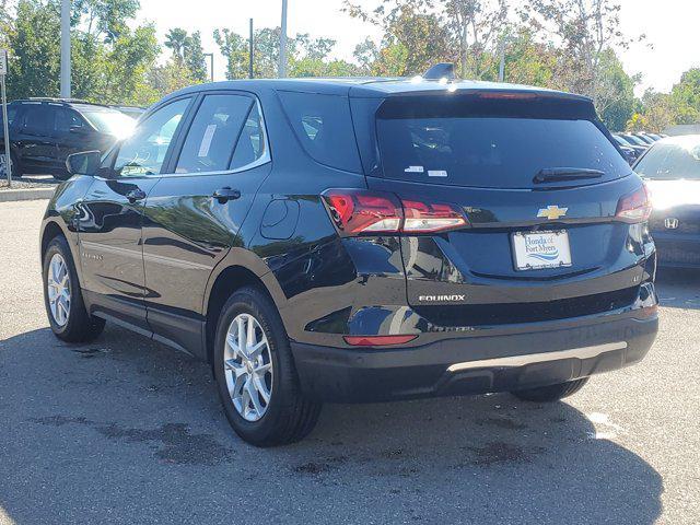 used 2024 Chevrolet Equinox car, priced at $22,250