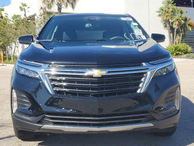 used 2024 Chevrolet Equinox car, priced at $22,250